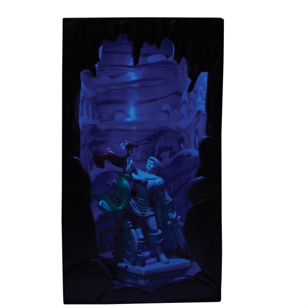 La grotte secrète d'Ariel - DISNEY SHOWCASE
