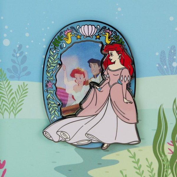 Pop Pin La Petite Sirène - DISNEY LOUNGEFLY