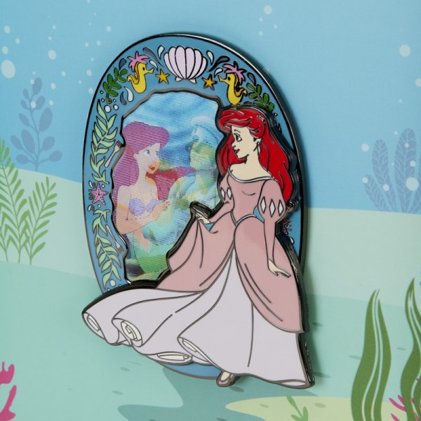Pop Pin La Petite Sirène - DISNEY LOUNGEFLY