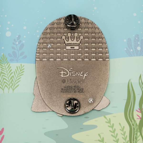 Pop Pin La Petite Sirène - DISNEY LOUNGEFLY