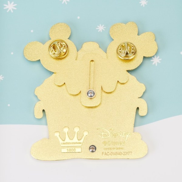 Pop Pin Maison de Pluto en pain d'épices Mickey & Friends - DISNEY LOUNGEFLY