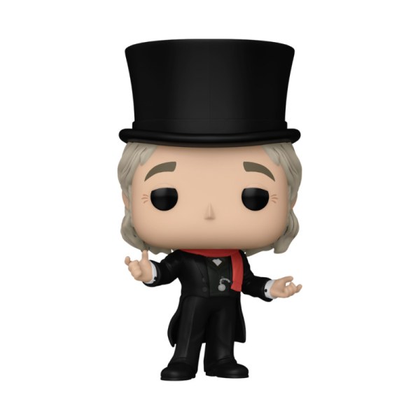 FUNKO POP! 1455 Scrooge - Disney Noël chez les Muppets
