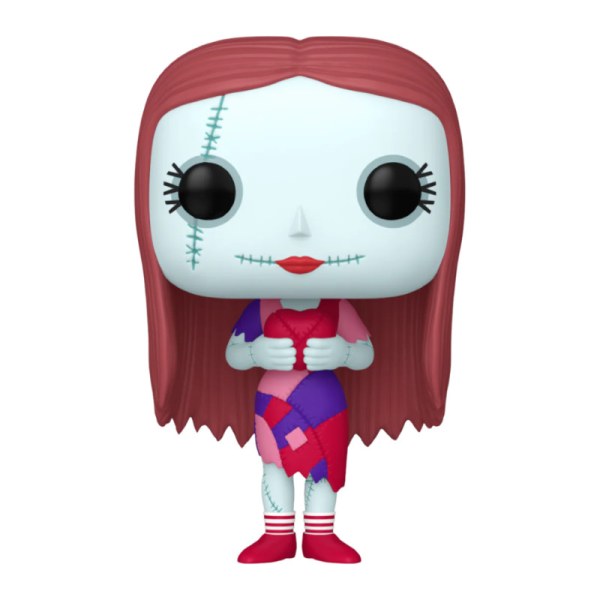 FUNKO POP! 1408 Sally Saint Valentin - Disney L'Étrange Noël de Mr Jack