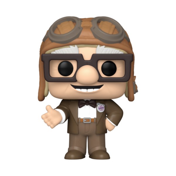 FUNKO POP ! 1478 Carl - Disney Là-haut
