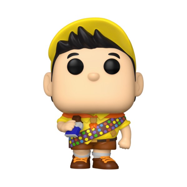 FUNKO POP ! 1479 Russell - Disney Là-haut