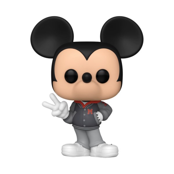 FUNKO POP! 1495 Mickey dans la vraie vie - Disney