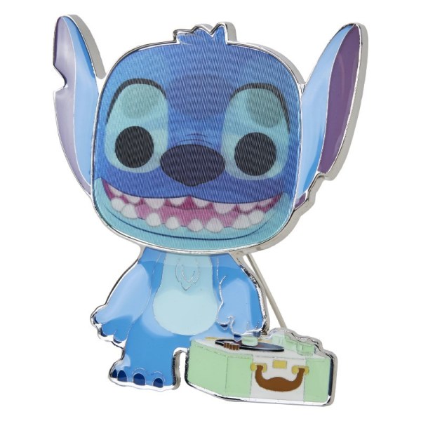 Pop Pin Stitch avec un tourne-disque - Disney Lilo & Stitch