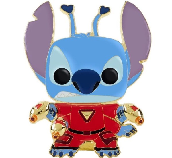 Pop Pin Stitch 626 - Disney Lilo et Stitch