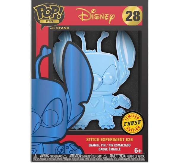Pop Pin Stitch 626 - Disney Lilo et Stitch