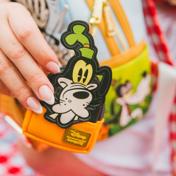 Porte-clés mystère mini sac à dos Mickey & Friends - Disney Loungefly