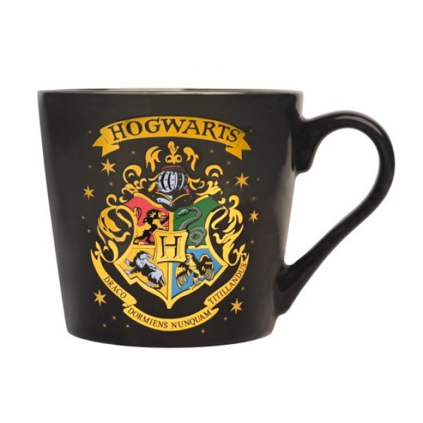 MUG PREMIUM POUDLARD - HARRY POTTER
