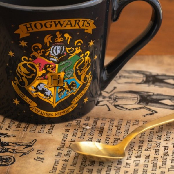 MUG PREMIUM POUDLARD - HARRY POTTER