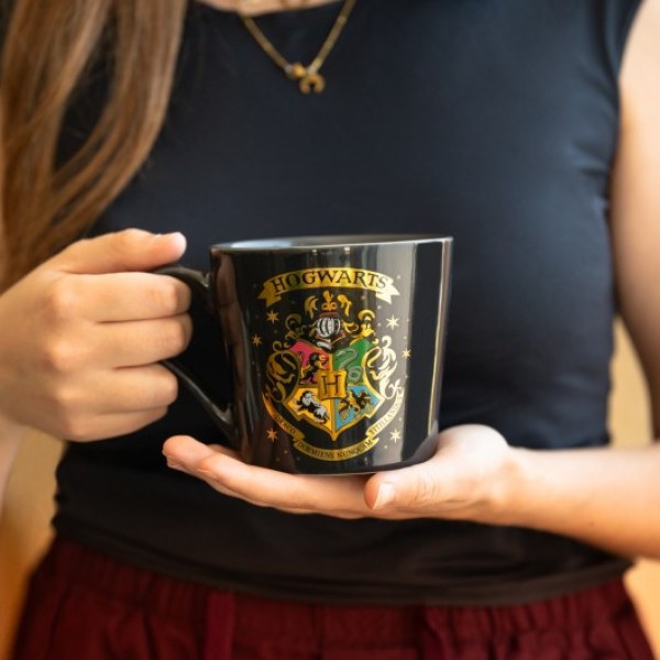 MUG PREMIUM POUDLARD - HARRY POTTER