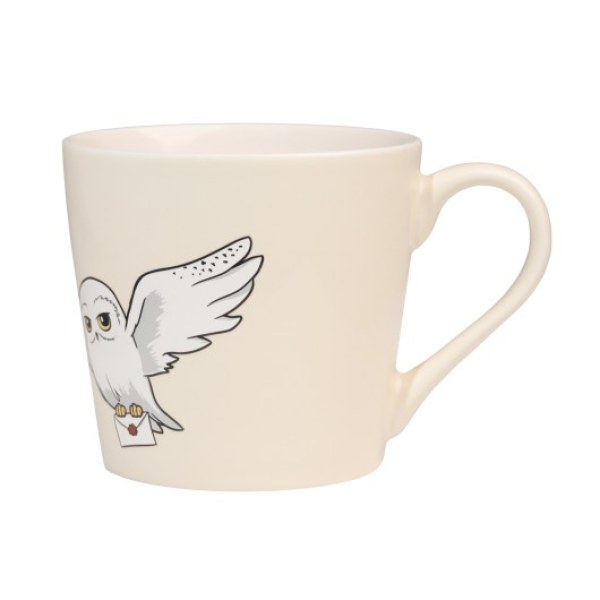 MUG PREMIUM HEDWIGE - HARRY POTTER