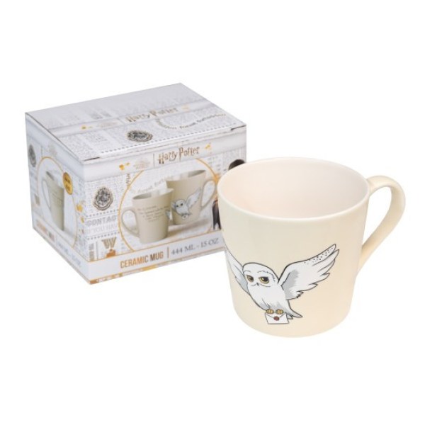 MUG PREMIUM HEDWIGE - HARRY POTTER