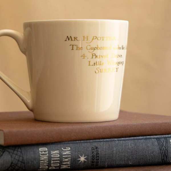 MUG PREMIUM HEDWIGE - HARRY POTTER