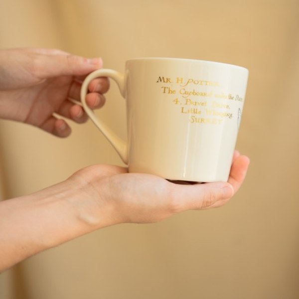 MUG PREMIUM HEDWIGE - HARRY POTTER
