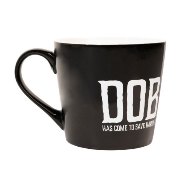 MUG PREMIUM DOBBY - HARRY POTTER