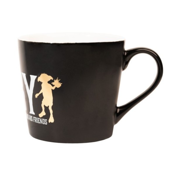 MUG PREMIUM DOBBY - HARRY POTTER