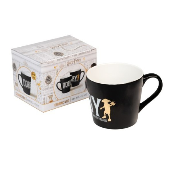 MUG PREMIUM DOBBY - HARRY POTTER