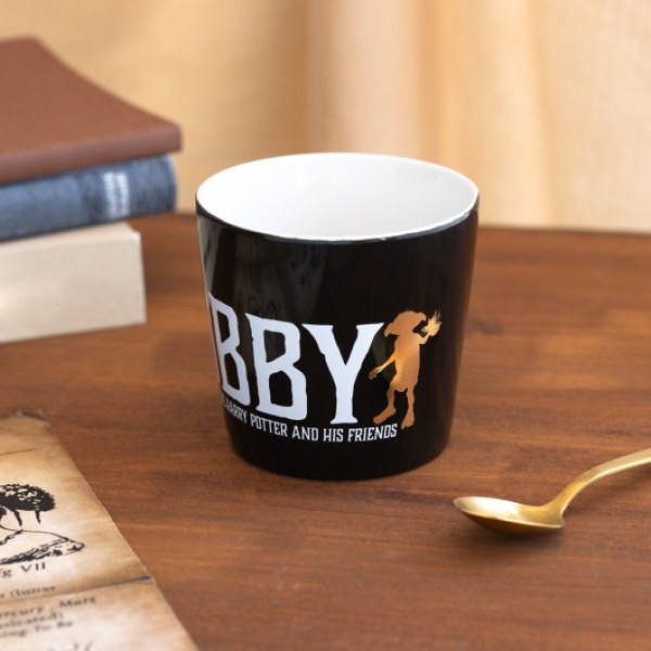 MUG PREMIUM DOBBY - HARRY POTTER