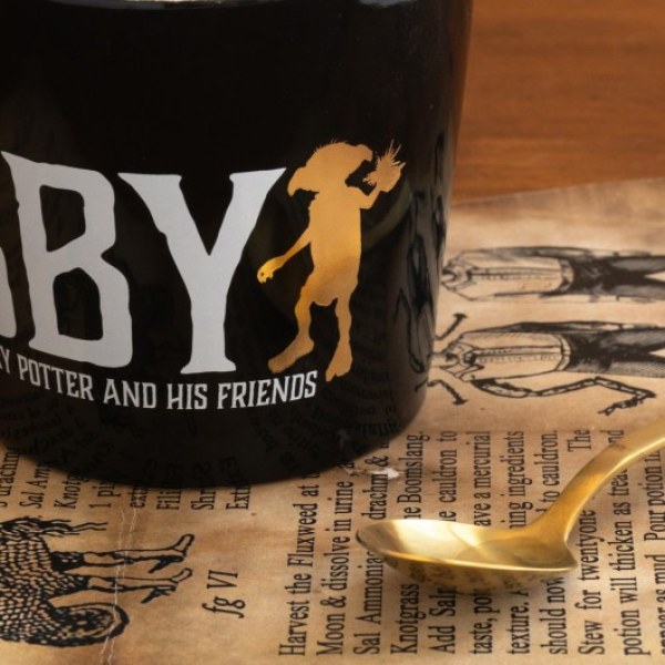 MUG PREMIUM DOBBY - HARRY POTTER