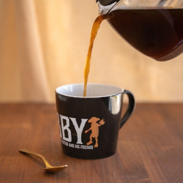 MUG PREMIUM DOBBY - HARRY POTTER