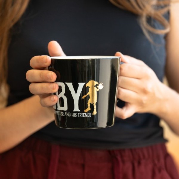 MUG PREMIUM DOBBY - HARRY POTTER