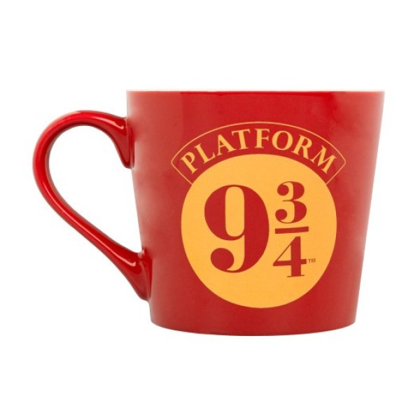 MUG PREMIUM QUAI 9 3/4 - HARRY POTTER