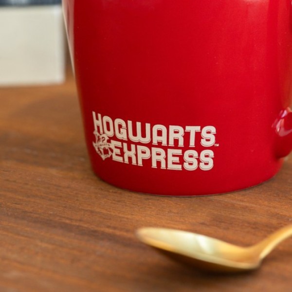 MUG PREMIUM QUAI 9 3/4 - HARRY POTTER
