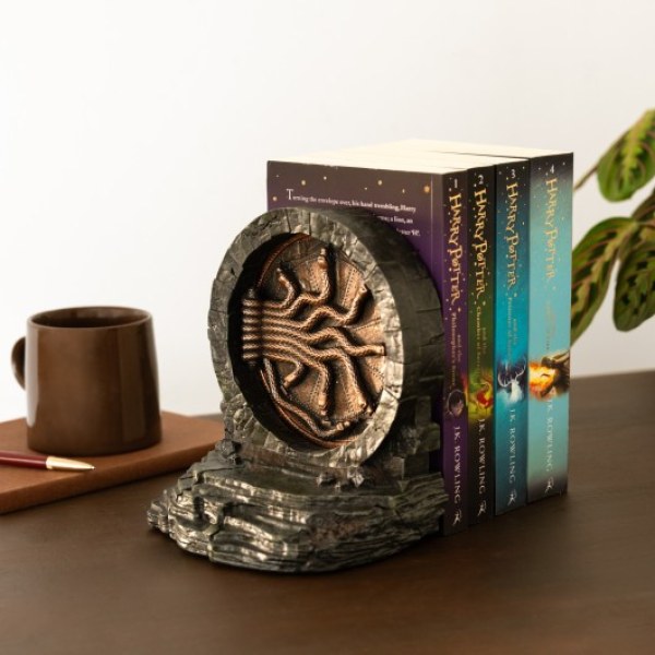 SERRE-LIVRES LA CHAMBRE DES SECRETS - HARRY POTTER