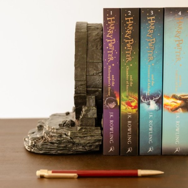 SERRE-LIVRES LA CHAMBRE DES SECRETS - HARRY POTTER
