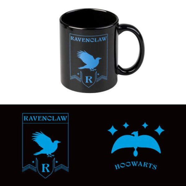 MUG SERDAIGLE - HARRY POTTER