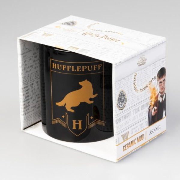 MUG POUFSOUFFLE - HARRY POTTER