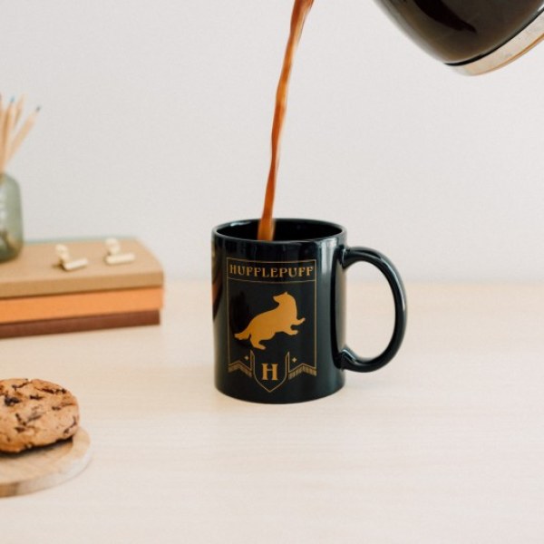 MUG POUFSOUFFLE - HARRY POTTER