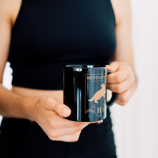 MUG POUFSOUFFLE - HARRY POTTER