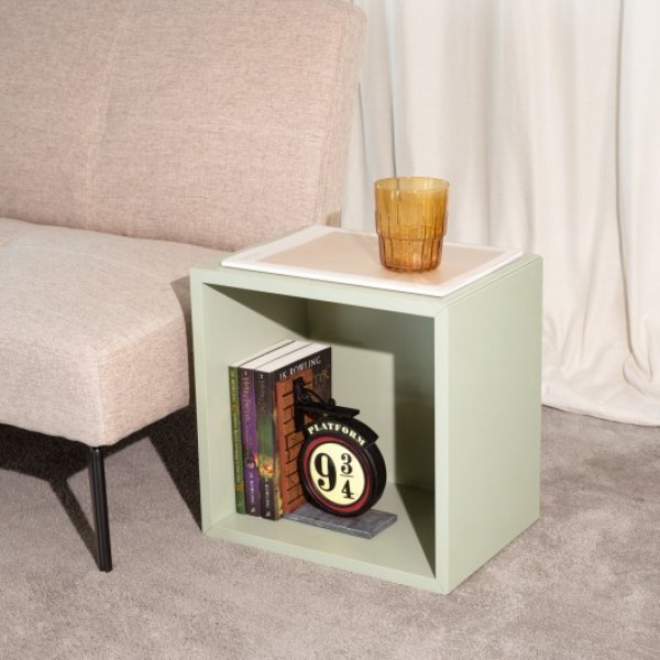SERRE-LIVRES QUAI 9 3/4 - HARRY POTTER