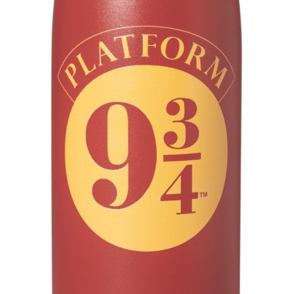 BOUTEILLE ISOTHERME EN MÉTAL QUAI 9 3/4 - HARRY POTTER