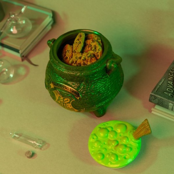 Pot à biscuits chaudron baveur - HARRY POTTER