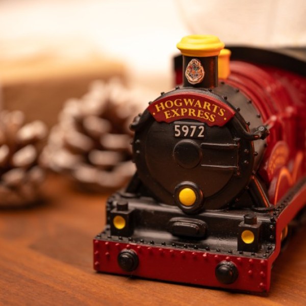 BOULE DE NEIGE POUDLARD EXPRESS - HARRY POTTER