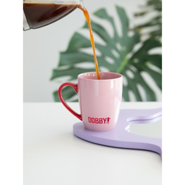 MUG PREMIUM AVEC COUVERCLE DOBBY - HARRY POTTER