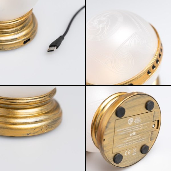 LAMPE RAPELTOUT - HARRY POTTER