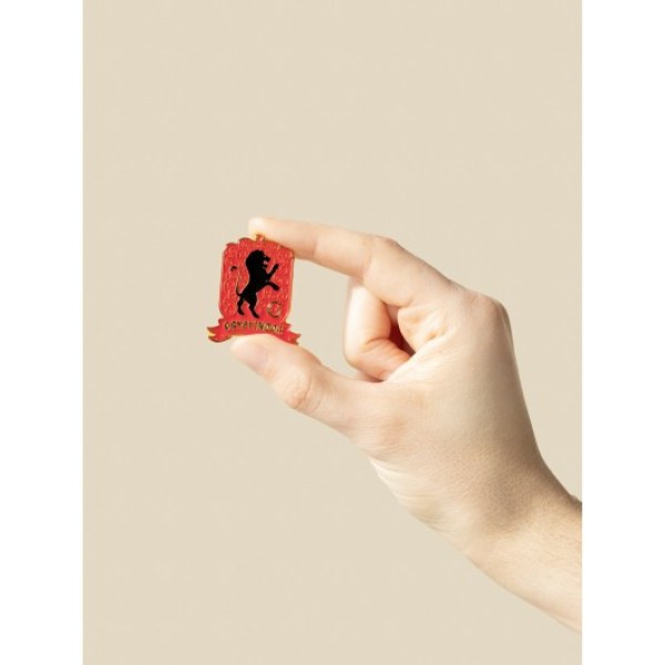 SET DE 4 PINS MAISONS DE POUDLARD - HARRY POTTER