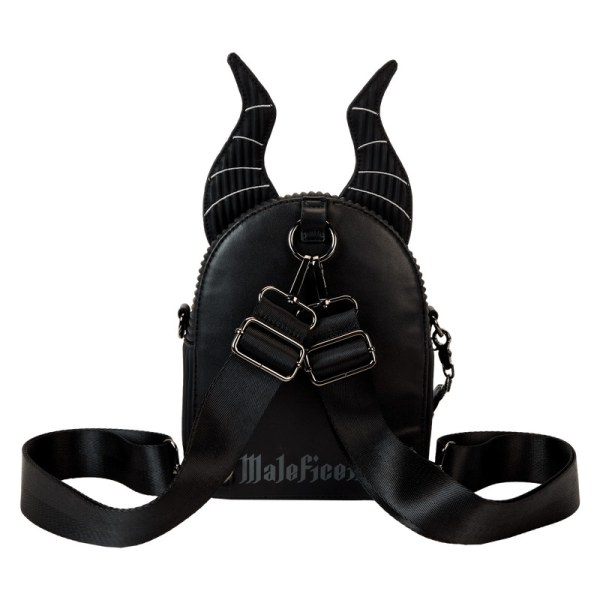 Convertible mini sac à dos & sac à bandoulière Maléfique Dragon - DISNEY LOUNGEFLY La Belle au bois dormant