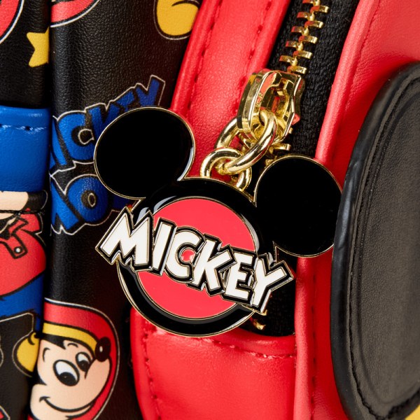 Mini sac à dos Mickey - DISNEY LOUNGEFLY