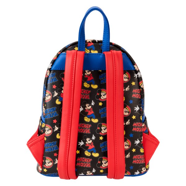 Mini sac à dos Mickey - DISNEY LOUNGEFLY