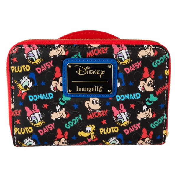Portefeuille Mickey & friends - DISNEY LOUNGEFLY