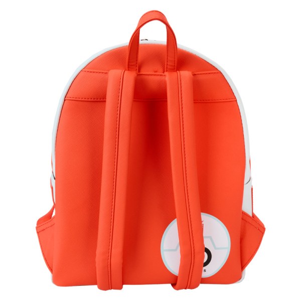 Mini sac à dos Baymax & Friends - DISNEY LOUNGEFLY Les Nouveaux Héros 10e anniversaire