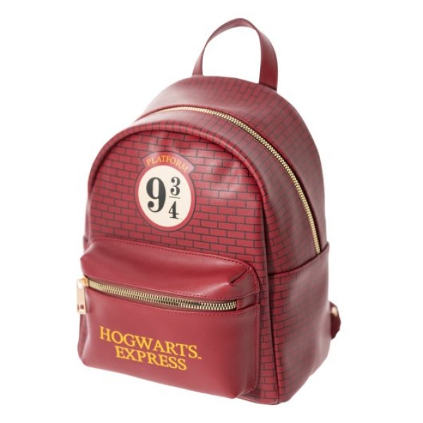 Mini sac à dos Voie 9 3/4 - HARRY POTTER