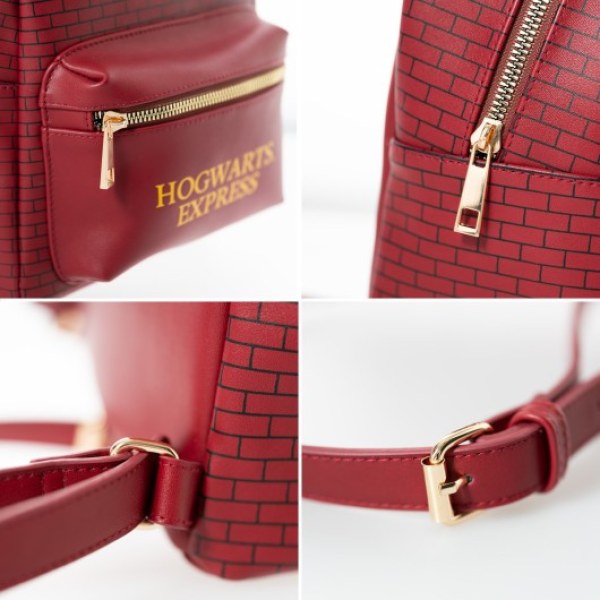 Mini sac à dos Voie 9 3/4 - HARRY POTTER